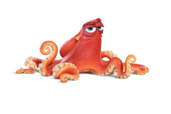 Conoce a los personajes de 'Buscando a Dory”